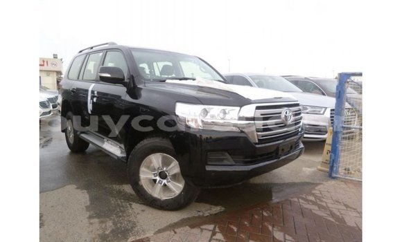 Buy Import Toyota Land Cruiser Black Car in Import - Dubai in Al Jazirah State Buy Import Toyota Land Cruiser Black Car in Import - Dubai in Al Jazirah State