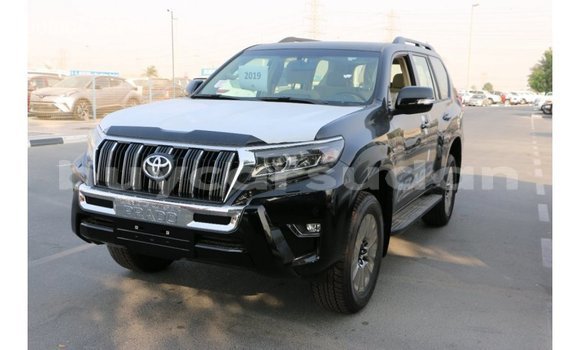 Buy Import Toyota Prado Black Car in Import - Dubai in Al Jazirah State Buy Import Toyota Prado Black Car in Import - Dubai in Al Jazirah State