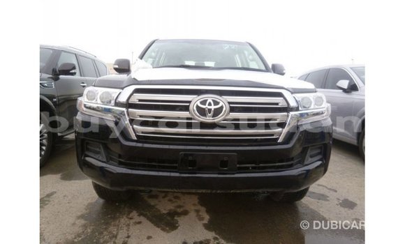 Buy Import Toyota Land Cruiser Black Car in Import - Dubai in Al Jazirah State Buy Import Toyota Land Cruiser Black Car in Import - Dubai in Al Jazirah State