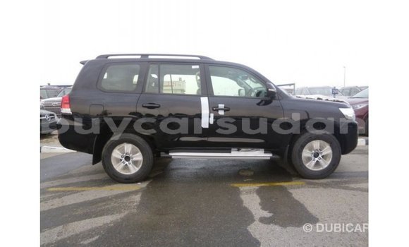 Buy Import Toyota Land Cruiser Black Car in Import - Dubai in Al Jazirah State Buy Import Toyota Land Cruiser Black Car in Import - Dubai in Al Jazirah State