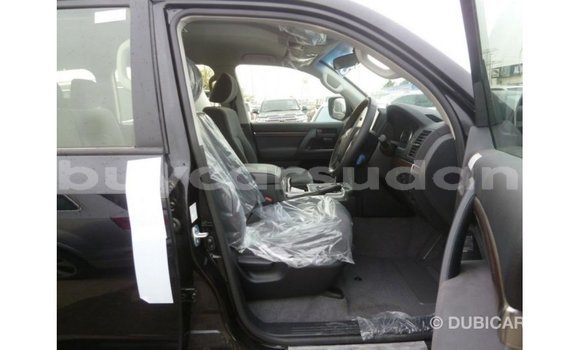 Buy Import Toyota Land Cruiser Black Car in Import - Dubai in Al Jazirah State Buy Import Toyota Land Cruiser Black Car in Import - Dubai in Al Jazirah State