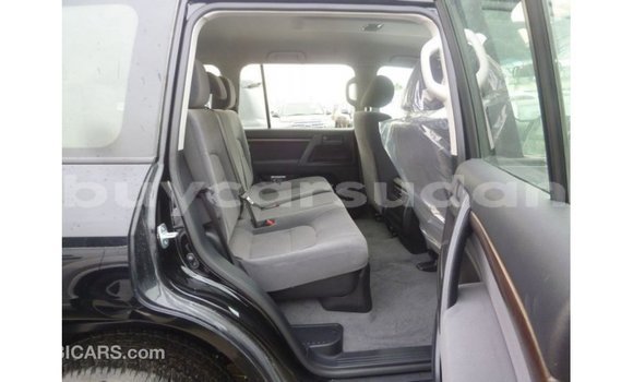 Buy Import Toyota Land Cruiser Black Car in Import - Dubai in Al Jazirah State Buy Import Toyota Land Cruiser Black Car in Import - Dubai in Al Jazirah State