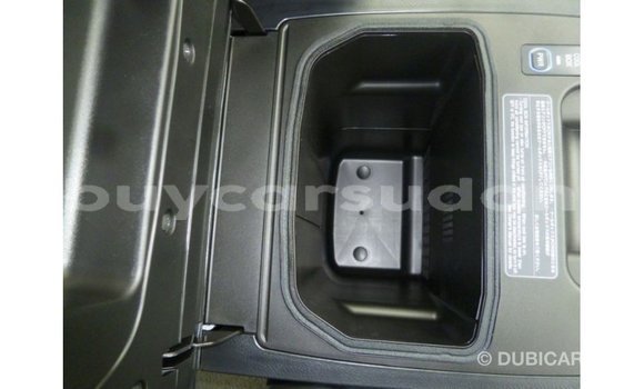 Buy Import Toyota Land Cruiser Black Car in Import - Dubai in Al Jazirah State Buy Import Toyota Land Cruiser Black Car in Import - Dubai in Al Jazirah State