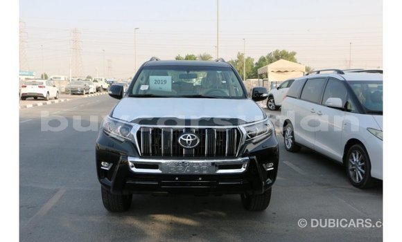 Buy Import Toyota Prado Black Car in Import - Dubai in Al Jazirah State Buy Import Toyota Prado Black Car in Import - Dubai in Al Jazirah State