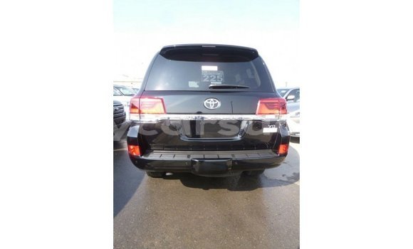 Buy Import Toyota Land Cruiser Black Car in Import - Dubai in Al Jazirah State Buy Import Toyota Land Cruiser Black Car in Import - Dubai in Al Jazirah State