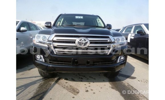 Buy Import Toyota Land Cruiser Black Car in Import - Dubai in Al Jazirah State Buy Import Toyota Land Cruiser Black Car in Import - Dubai in Al Jazirah State