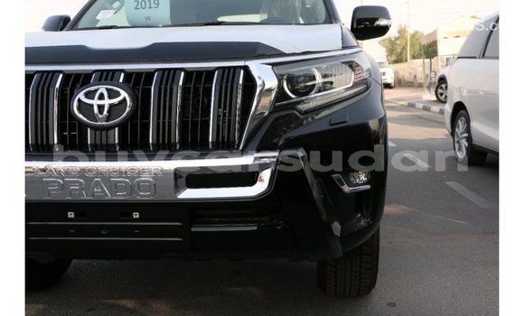 Buy Import Toyota Prado Black Car in Import - Dubai in Al Jazirah State Buy Import Toyota Prado Black Car in Import - Dubai in Al Jazirah State