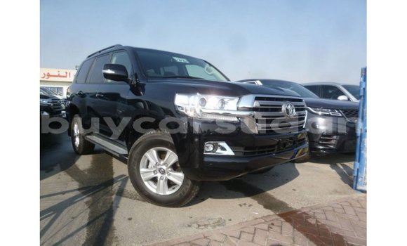 Buy Import Toyota Land Cruiser Black Car in Import - Dubai in Al Jazirah State Buy Import Toyota Land Cruiser Black Car in Import - Dubai in Al Jazirah State