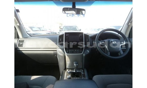 Buy Import Toyota Land Cruiser Black Car in Import - Dubai in Al Jazirah State Buy Import Toyota Land Cruiser Black Car in Import - Dubai in Al Jazirah State