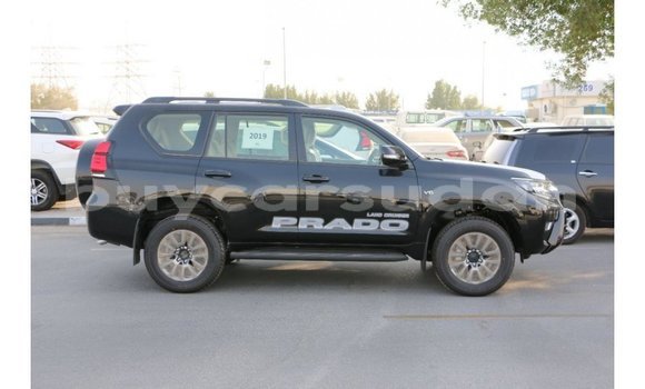 Buy Import Toyota Prado Black Car in Import - Dubai in Al Jazirah State Buy Import Toyota Prado Black Car in Import - Dubai in Al Jazirah State
