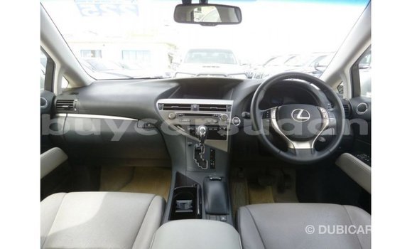 Buy Import Lexus RX Other Car in Import - Dubai in Al Jazirah State Buy Import Lexus RX Other Car in Import - Dubai in Al Jazirah State