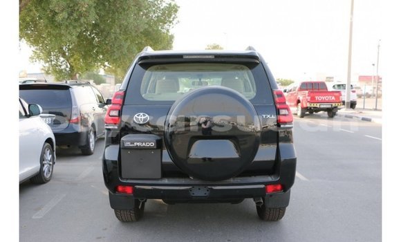 Buy Import Toyota Prado Black Car in Import - Dubai in Al Jazirah State Buy Import Toyota Prado Black Car in Import - Dubai in Al Jazirah State