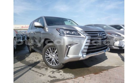 Buy Import Lexus LX Other Car in Import - Dubai in Al Jazirah State Buy Import Lexus LX Other Car in Import - Dubai in Al Jazirah State