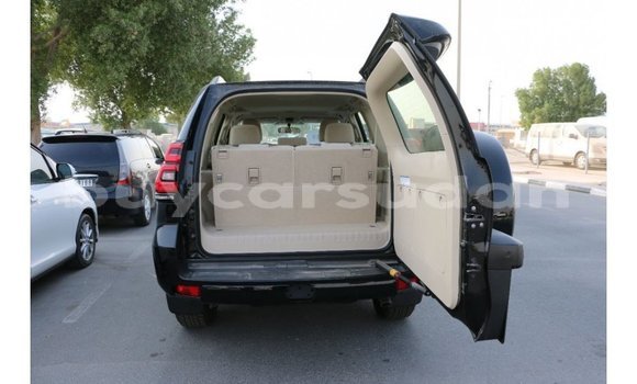 Buy Import Toyota Prado Black Car in Import - Dubai in Al Jazirah State Buy Import Toyota Prado Black Car in Import - Dubai in Al Jazirah State