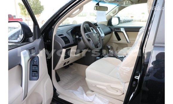 Buy Import Toyota Prado Black Car in Import - Dubai in Al Jazirah State Buy Import Toyota Prado Black Car in Import - Dubai in Al Jazirah State