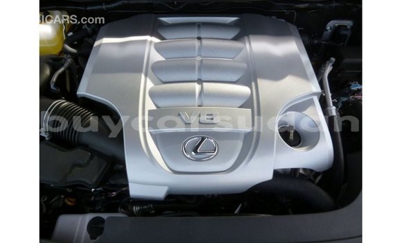 Buy Import Lexus LX Other Car in Import - Dubai in Al Jazirah State Buy Import Lexus LX Other Car in Import - Dubai in Al Jazirah State