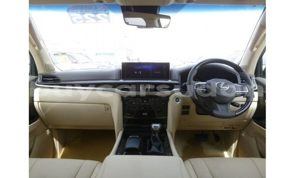 Buy Import Lexus LX Blue Car in Import - Dubai in Al Jazirah State Buy Import Lexus LX Blue Car in Import - Dubai in Al Jazirah State