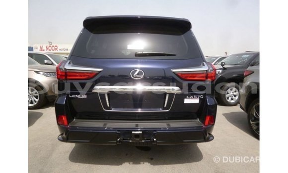 Buy Import Lexus LX Blue Car in Import - Dubai in Al Jazirah State Buy Import Lexus LX Blue Car in Import - Dubai in Al Jazirah State