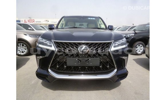 Buy Import Lexus LX Blue Car in Import - Dubai in Al Jazirah State Buy Import Lexus LX Blue Car in Import - Dubai in Al Jazirah State