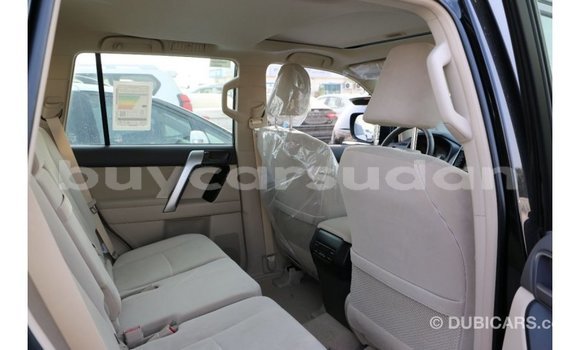 Buy Import Toyota Prado Black Car in Import - Dubai in Al Jazirah State Buy Import Toyota Prado Black Car in Import - Dubai in Al Jazirah State