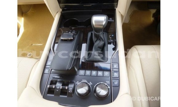 Buy Import Lexus LX Blue Car in Import - Dubai in Al Jazirah State Buy Import Lexus LX Blue Car in Import - Dubai in Al Jazirah State