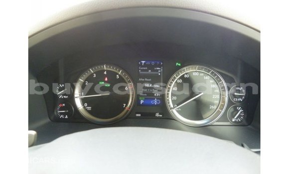 Buy Import Lexus LX Blue Car in Import - Dubai in Al Jazirah State Buy Import Lexus LX Blue Car in Import - Dubai in Al Jazirah State