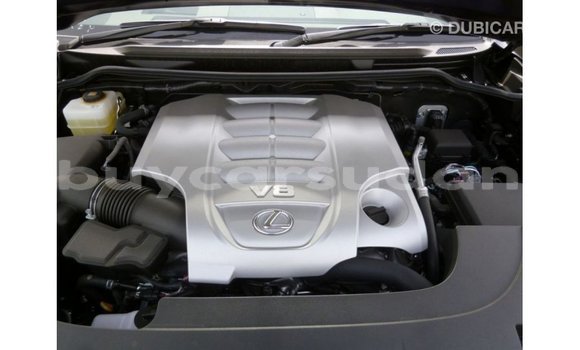 Buy Import Lexus LX Blue Car in Import - Dubai in Al Jazirah State Buy Import Lexus LX Blue Car in Import - Dubai in Al Jazirah State