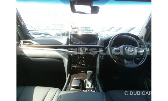 Buy Import Lexus LX Black Car in Import - Dubai in Al Jazirah State Buy Import Lexus LX Black Car in Import - Dubai in Al Jazirah State
