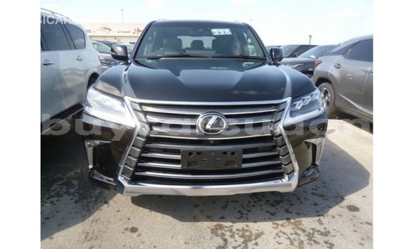 Buy Import Lexus LX Black Car in Import - Dubai in Al Jazirah State Buy Import Lexus LX Black Car in Import - Dubai in Al Jazirah State