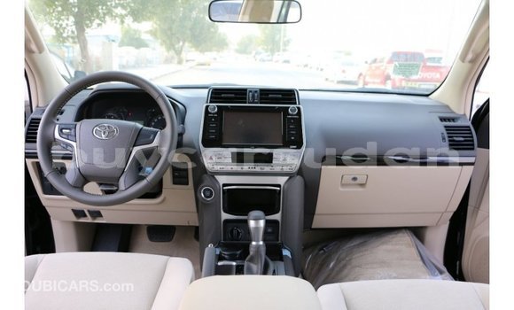 Buy Import Toyota Prado Black Car in Import - Dubai in Al Jazirah State Buy Import Toyota Prado Black Car in Import - Dubai in Al Jazirah State