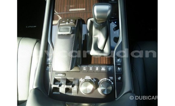 Buy Import Lexus LX Black Car in Import - Dubai in Al Jazirah State Buy Import Lexus LX Black Car in Import - Dubai in Al Jazirah State