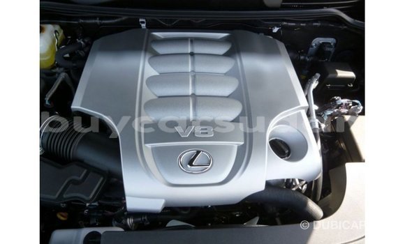 Buy Import Lexus LX Black Car in Import - Dubai in Al Jazirah State Buy Import Lexus LX Black Car in Import - Dubai in Al Jazirah State