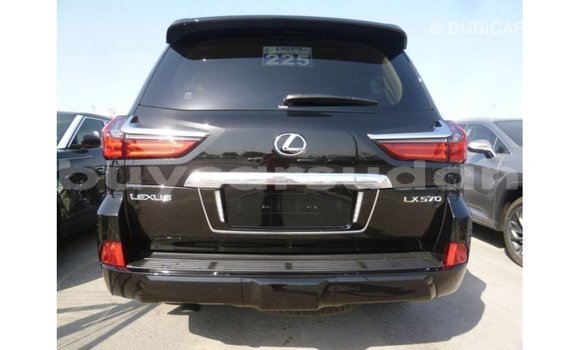 Buy Import Lexus LX Black Car in Import - Dubai in Al Jazirah State Buy Import Lexus LX Black Car in Import - Dubai in Al Jazirah State
