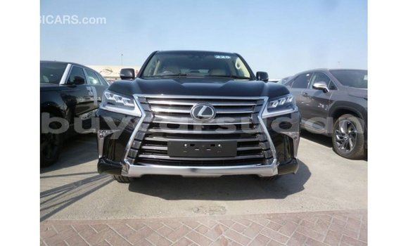 Buy Import Lexus LX Black Car in Import - Dubai in Al Jazirah State Buy Import Lexus LX Black Car in Import - Dubai in Al Jazirah State