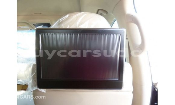 Buy Import Lexus LX Black Car in Import - Dubai in Al Jazirah State Buy Import Lexus LX Black Car in Import - Dubai in Al Jazirah State