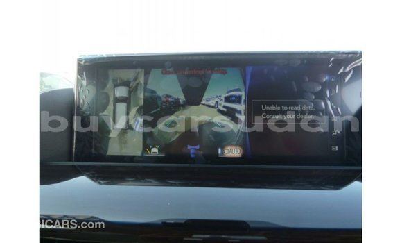 Buy Import Lexus LX Black Car in Import - Dubai in Al Jazirah State Buy Import Lexus LX Black Car in Import - Dubai in Al Jazirah State