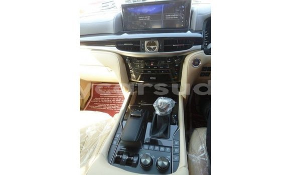 Buy Import Lexus LX Black Car in Import - Dubai in Al Jazirah State Buy Import Lexus LX Black Car in Import - Dubai in Al Jazirah State