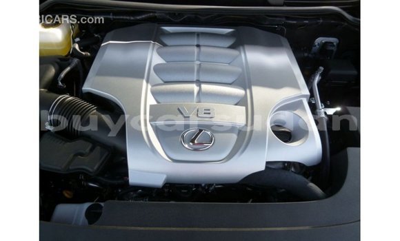 Buy Import Lexus LX Black Car in Import - Dubai in Al Jazirah State Buy Import Lexus LX Black Car in Import - Dubai in Al Jazirah State