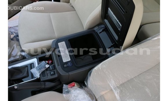 Buy Import Toyota Prado Black Car in Import - Dubai in Al Jazirah State Buy Import Toyota Prado Black Car in Import - Dubai in Al Jazirah State