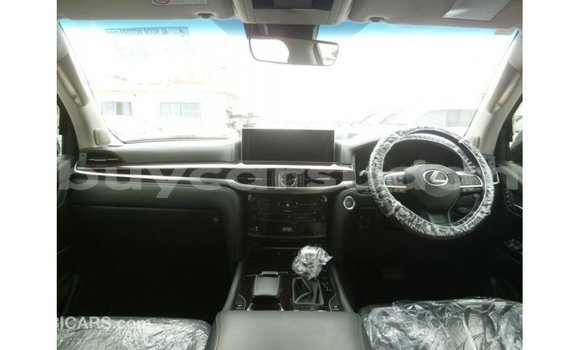Buy Import Lexus LX White Car in Import - Dubai in Al Jazirah State Buy Import Lexus LX White Car in Import - Dubai in Al Jazirah State