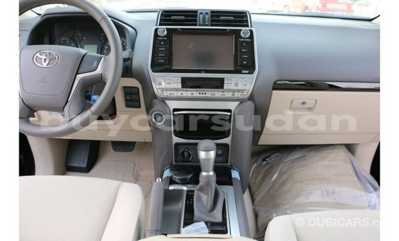 Buy Import Toyota Prado Black Car in Import - Dubai in Al Jazirah State Buy Import Toyota Prado Black Car in Import - Dubai in Al Jazirah State