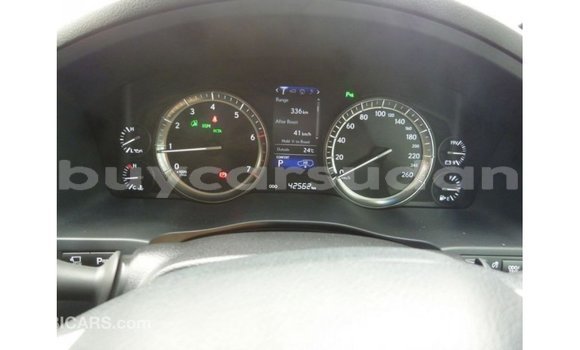 Buy Import Lexus LX White Car in Import - Dubai in Al Jazirah State Buy Import Lexus LX White Car in Import - Dubai in Al Jazirah State