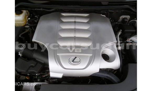 Buy Import Lexus LX White Car in Import - Dubai in Al Jazirah State Buy Import Lexus LX White Car in Import - Dubai in Al Jazirah State