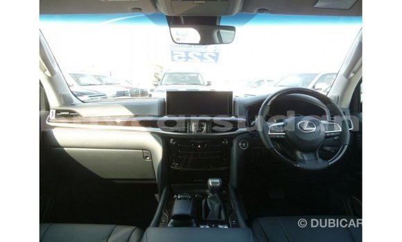 Buy Import Lexus LX Black Car in Import - Dubai in Al Jazirah State Buy Import Lexus LX Black Car in Import - Dubai in Al Jazirah State