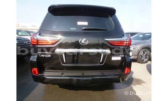 Buy Import Lexus LX Black Car in Import - Dubai in Al Jazirah State Buy Import Lexus LX Black Car in Import - Dubai in Al Jazirah State