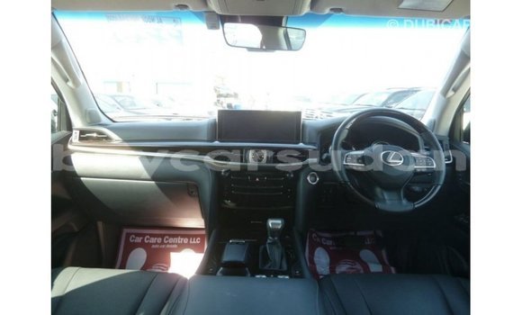 Buy Import Lexus LX Other Car in Import - Dubai in Al Jazirah State Buy Import Lexus LX Other Car in Import - Dubai in Al Jazirah State