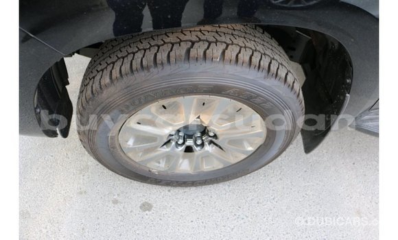 Buy Import Toyota Prado Black Car in Import - Dubai in Al Jazirah State Buy Import Toyota Prado Black Car in Import - Dubai in Al Jazirah State