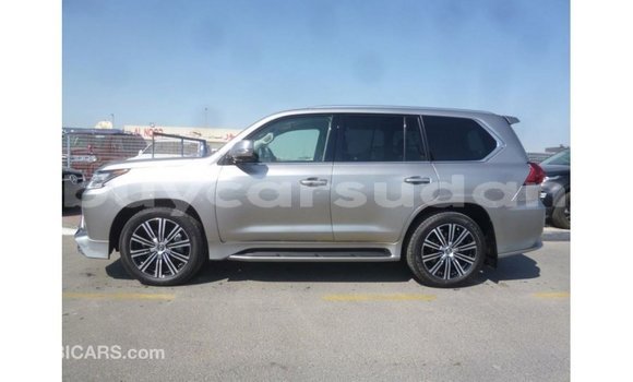 Buy Import Lexus LX Other Car in Import - Dubai in Al Jazirah State Buy Import Lexus LX Other Car in Import - Dubai in Al Jazirah State