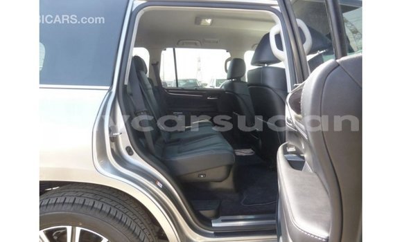 Buy Import Lexus LX Other Car in Import - Dubai in Al Jazirah State Buy Import Lexus LX Other Car in Import - Dubai in Al Jazirah State