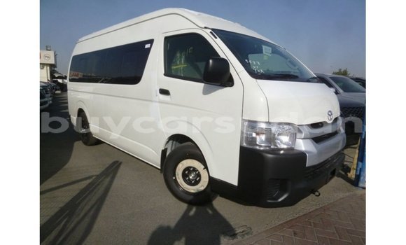 Buy Import Toyota Hiace White Car in Import - Dubai in Al Jazirah State Buy Import Toyota Hiace White Car in Import - Dubai in Al Jazirah State